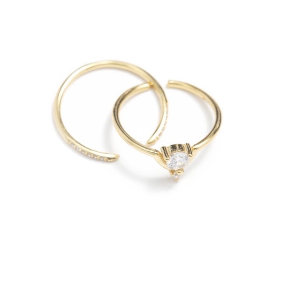 XIO CELESTE RING SET - Picture 3 of 4